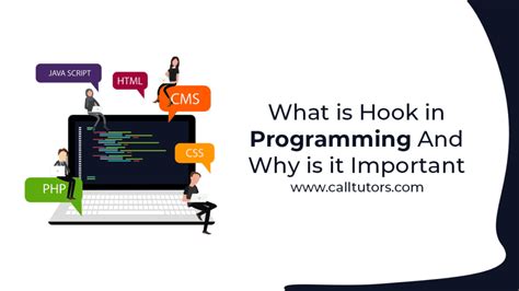 technical hook to software.